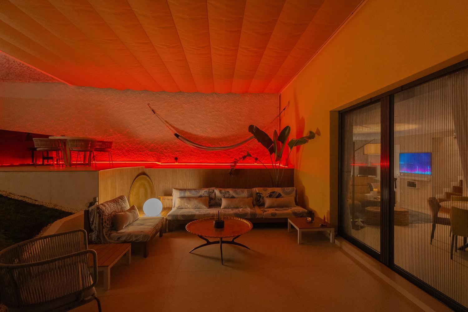Private 250Sqm Garden Duplex, Jacuzzi, Cinema, Sea View Escape Lägenhet Torremolinos Exteriör bild