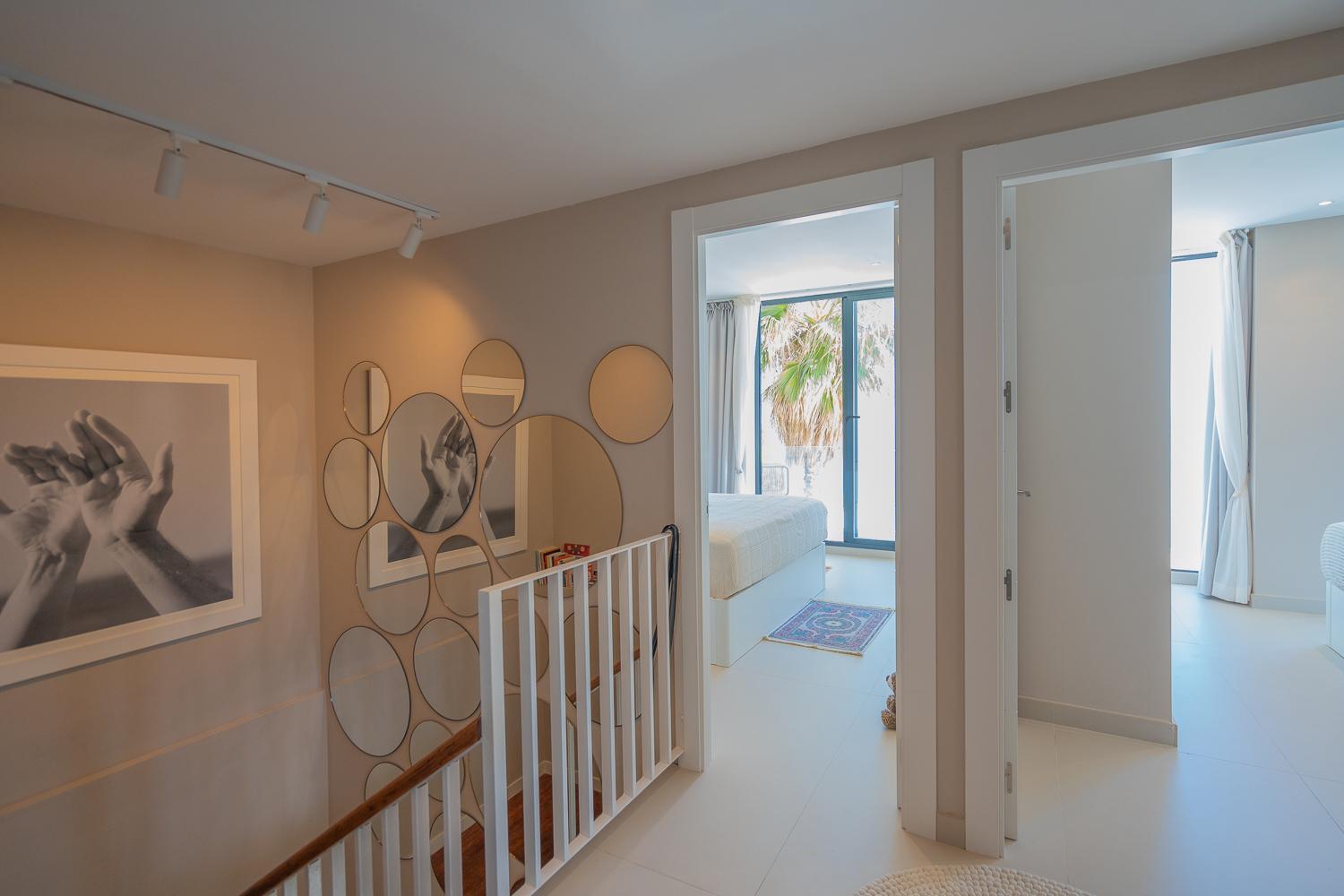 Private 250Sqm Garden Duplex, Jacuzzi, Cinema, Sea View Escape Lägenhet Torremolinos Exteriör bild