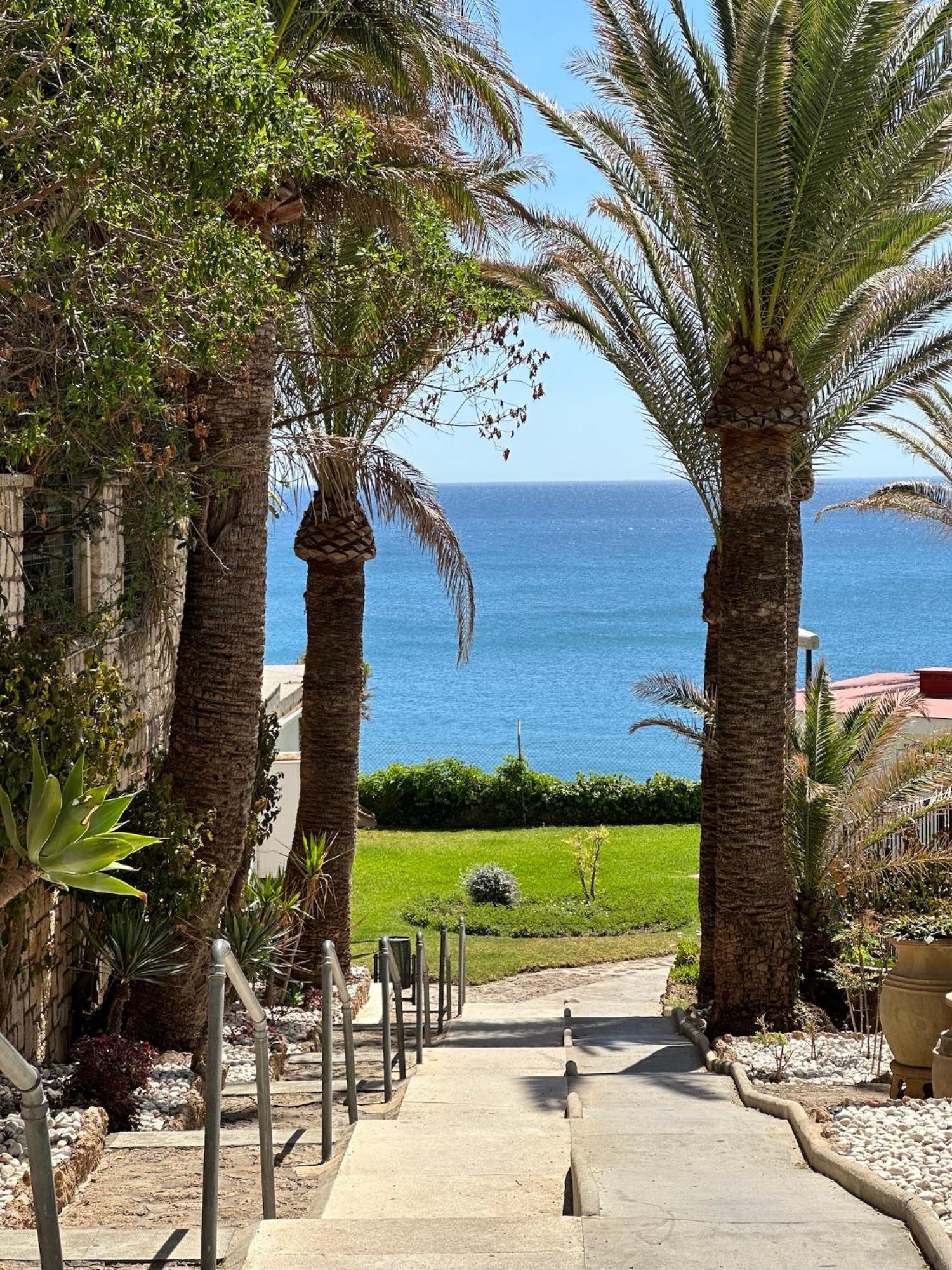Private 250Sqm Garden Duplex, Jacuzzi, Cinema, Sea View Escape Lägenhet Torremolinos Exteriör bild